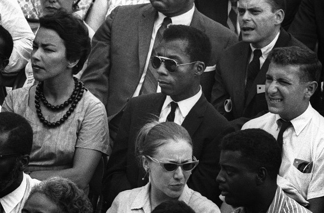 I Am Not Your Negro - Kuvat elokuvasta - James Baldwin