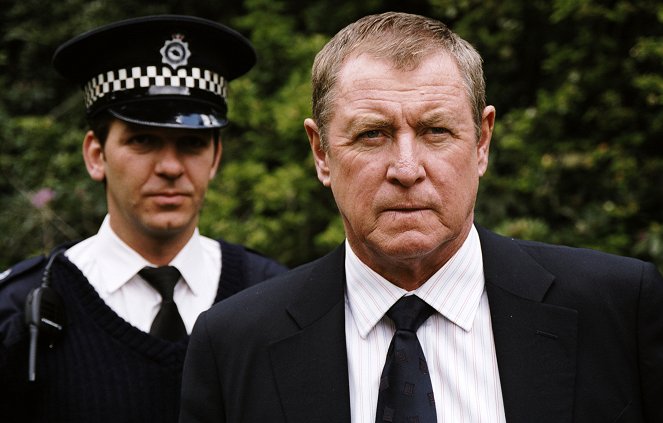 Morderstwa w Midsomer - Season 9 - The House in the Woods - Z filmu - Jason Hughes, John Nettles