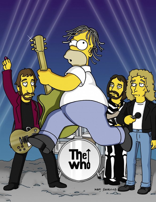 A Simpson család - Season 12 - Régi és új Springfield - Filmfotók