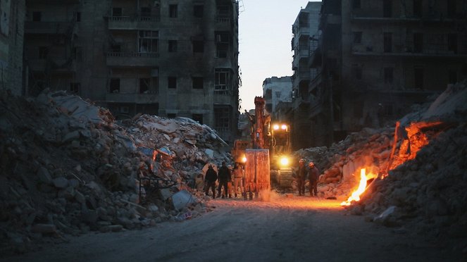 Last Men in Aleppo - Kuvat elokuvasta
