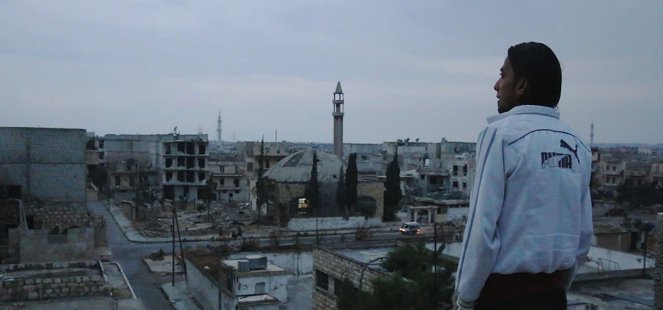 Ostatni w Aleppo - Z filmu