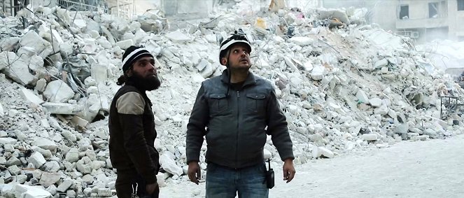 Last Men in Aleppo - Photos