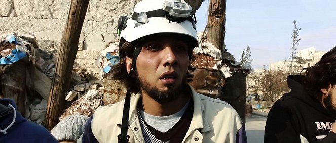 De Sidste Mænd i Aleppo - De filmes