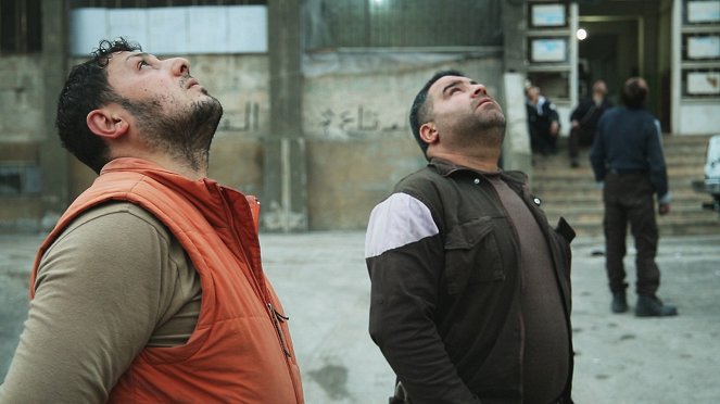 De Sidste Mænd i Aleppo - Do filme