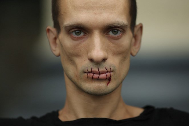 Pavlensky - Man and Might - Photos