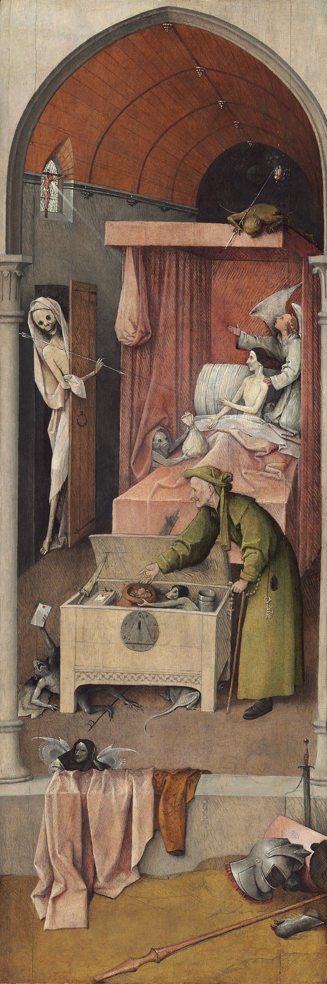 Hieronymus Bosch a jeho zvláštny svet - Z filmu