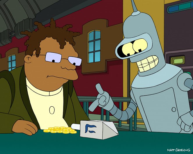 Futurama - L'Épisode incroyable - Film