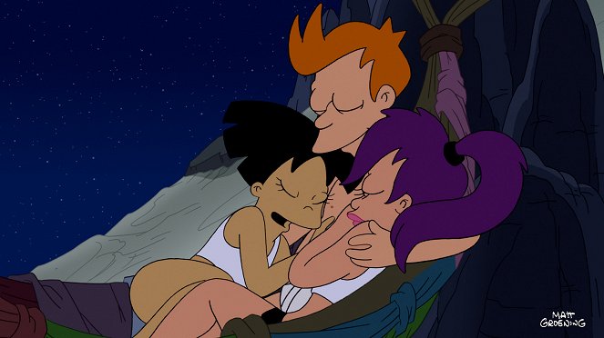 Futurama - Season 6 - Neutopia - Photos