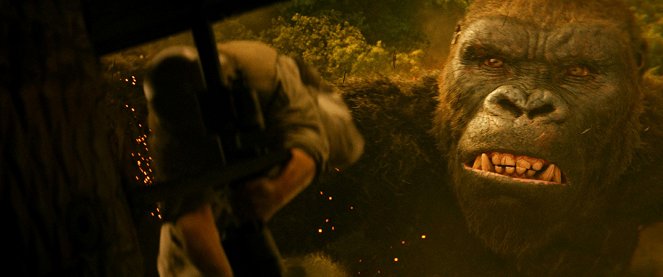 Kong: A Ilha da Caveira - Do filme