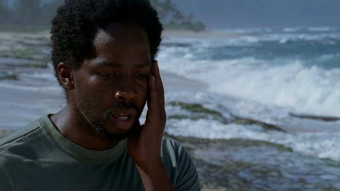 Lost : Les disparus - Le Mur du silence - Film - Harold Perrineau