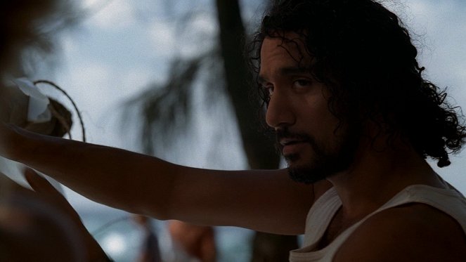 Lost : Les disparus - Le Mur du silence - Film - Naveen Andrews