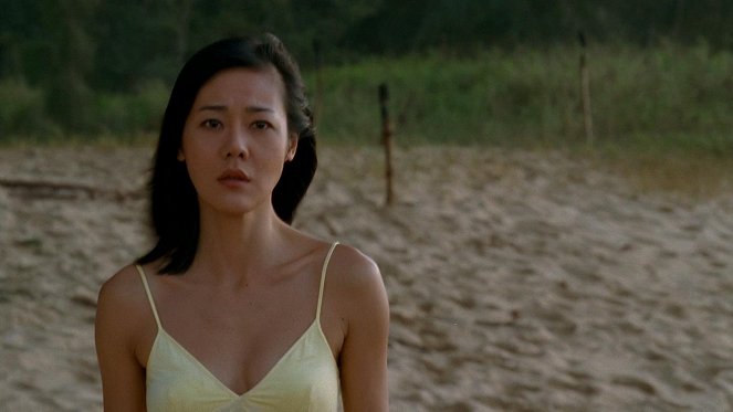 Lost : Les disparus - Le Mur du silence - Film - Yunjin Kim