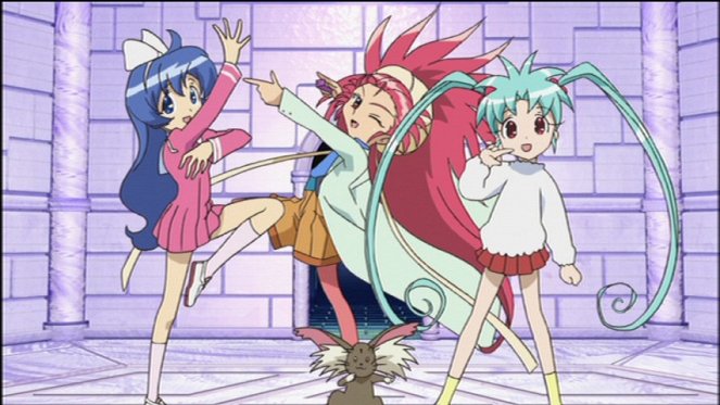 Sasami Magical Girls Club - Season 1 - Photos