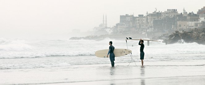 Gaza Surf Club - Z filmu