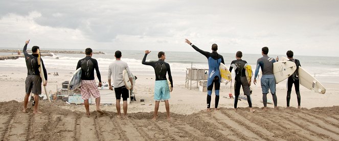 Gaza Surf Club - Filmfotos
