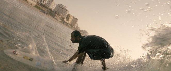 Gaza Surf Club - Van film