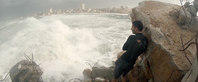 Gaza Surf Club - Do filme