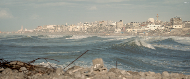 Gaza Surf Club - De la película