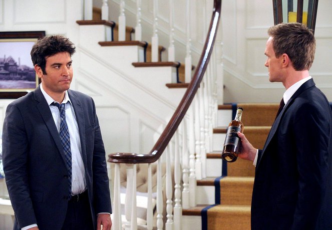 How I Met Your Mother - Bass Player Wanted - Photos - Josh Radnor, Neil Patrick Harris
