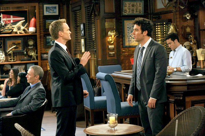How I Met Your Mother - Bass Player Wanted - Photos - Neil Patrick Harris, Josh Radnor