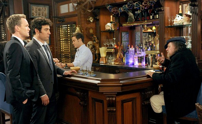 How I Met Your Mother - Bass Player Wanted - Photos - Neil Patrick Harris, Josh Radnor
