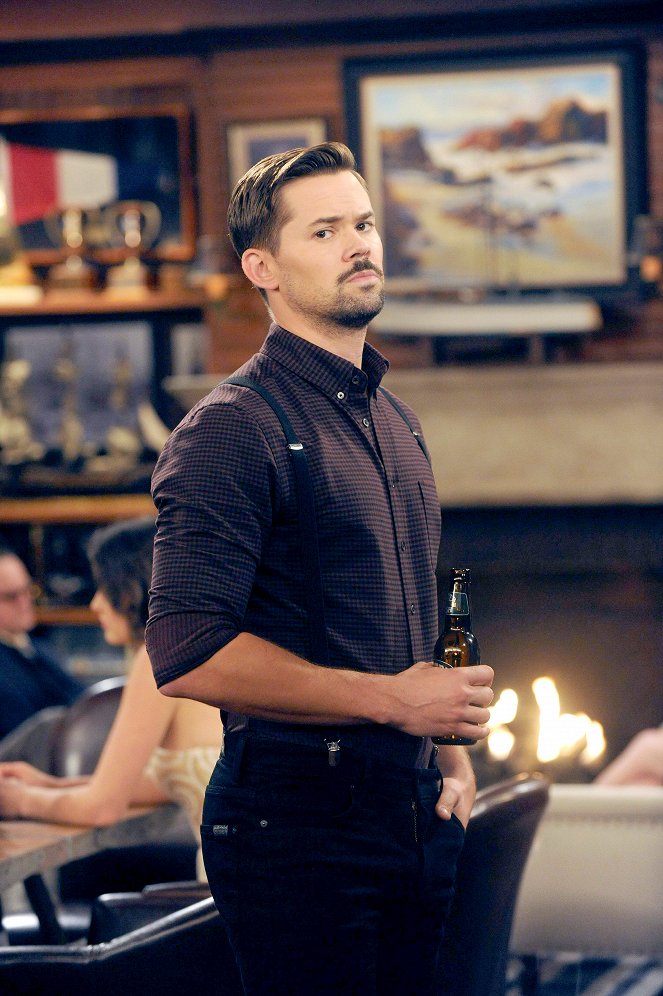 How I Met Your Mother - Bassist gesucht - Filmfotos - Andrew Rannells