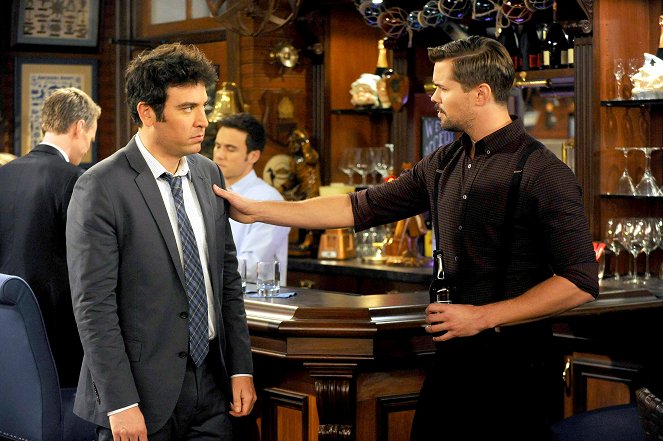 How I Met Your Mother - Bass Player Wanted - Photos - Josh Radnor, Andrew Rannells