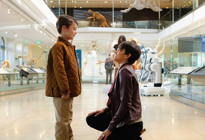 Extant - Season 1 - Extinct - Kuvat elokuvasta - Pierce Gagnon, Halle Berry