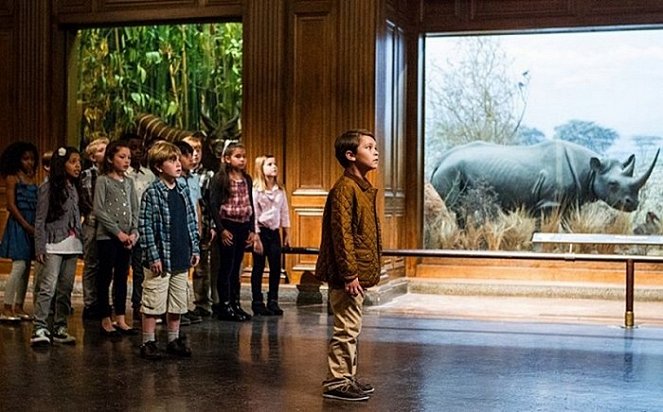 Extant - Season 1 - Extinct - De la película - Pierce Gagnon