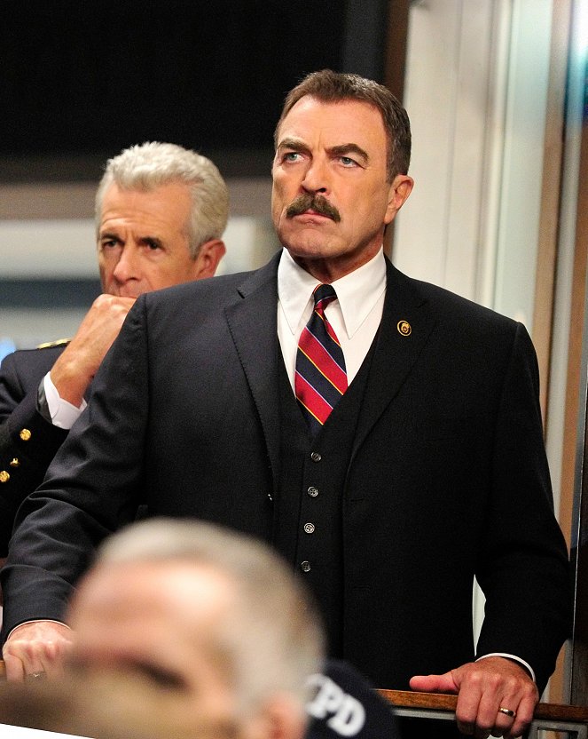 Blue Bloods - Crime Scene New York - What You See - Photos - Tom Selleck