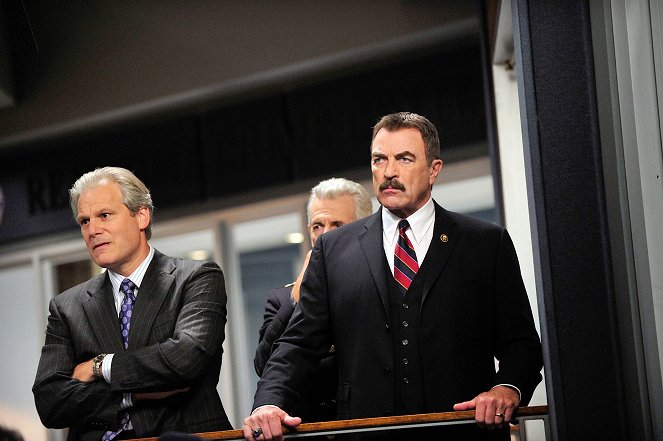 Blue Bloods - Crime Scene New York - What You See - Photos - Tom Selleck