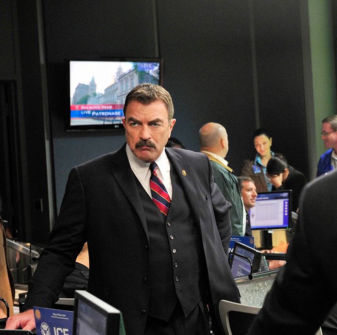 Blue Bloods - Crime Scene New York - Season 1 - What You See - Photos - Tom Selleck