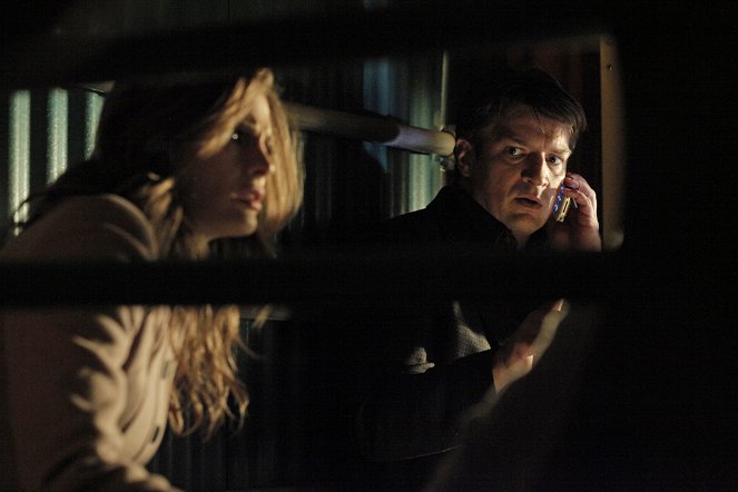 Castle - After Hours - Photos - Nathan Fillion
