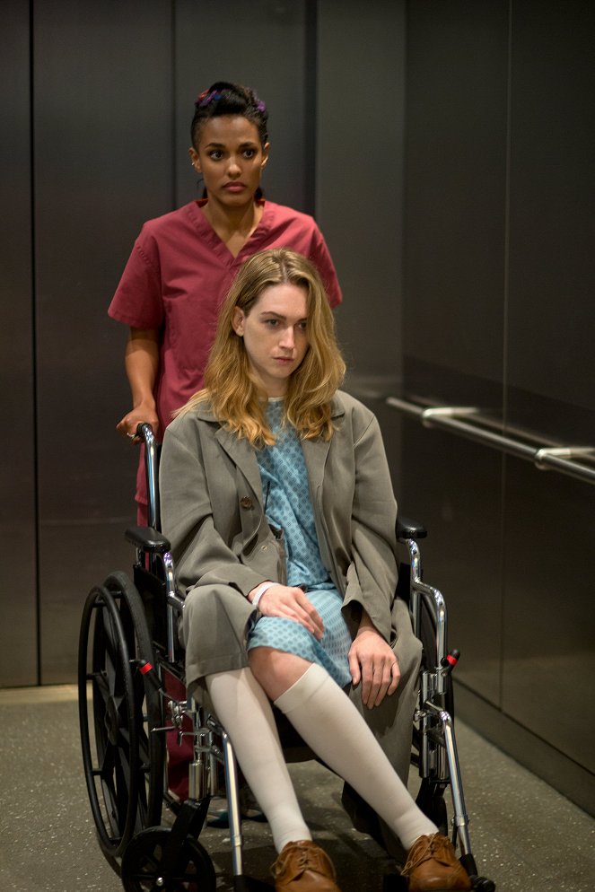 Sense8 - Season 1 - Filmfotos - Freema Agyeman, Jamie Clayton