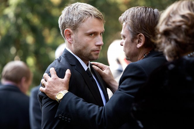 Sense8 - Season 1 - Photos - Max Riemelt