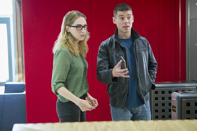 Sense8 - Season 1 - Do filme - Jamie Clayton, Brian J. Smith