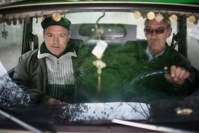 Ukrainische Sheriffs - Z filmu