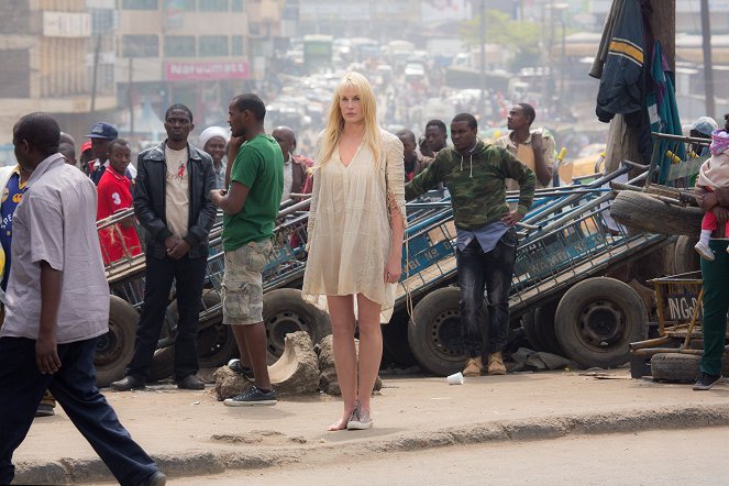 Sense8 - Van film - Daryl Hannah