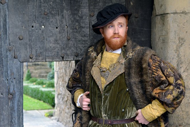 VIII. Henrik udvarában - Filmfotók