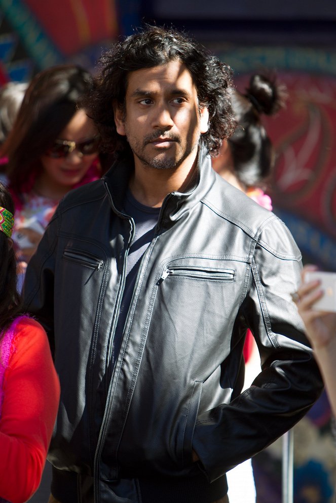 Sense8 - Season 1 - Filmfotos - Naveen Andrews