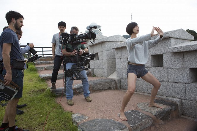 Sense8 - Season 1 - Forgatási fotók - Doo-na Bae