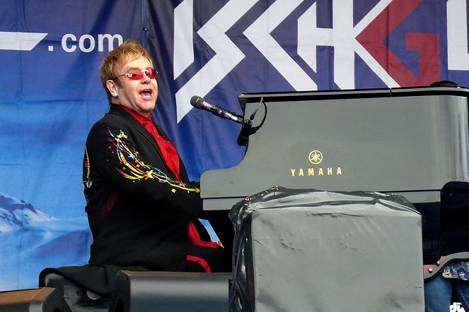 Elton John - A Singular Man - Film - Elton John