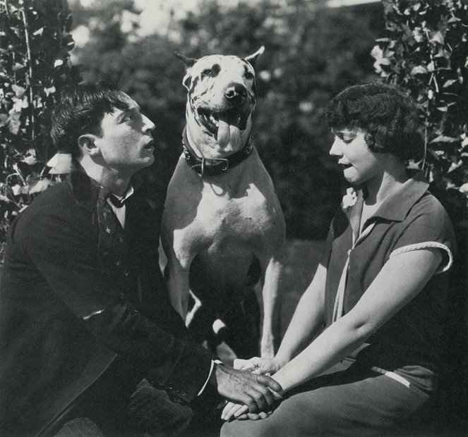 Seven Chances - Van film - Buster Keaton