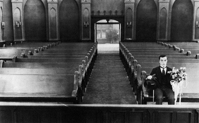 Siete ocasiones - De la película - Buster Keaton