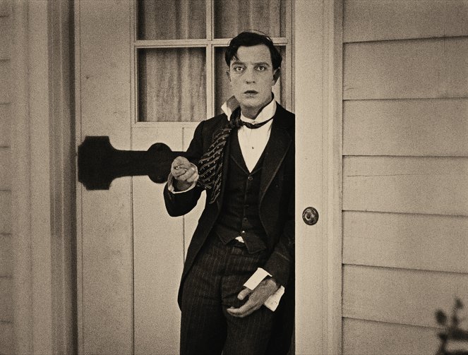 Les Fiancées en folie - Film - Buster Keaton