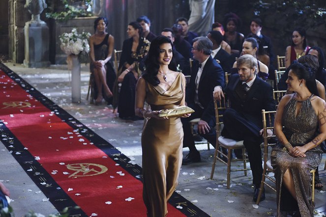 Shadowhunters - Malec - Filmfotos - Emeraude Toubia