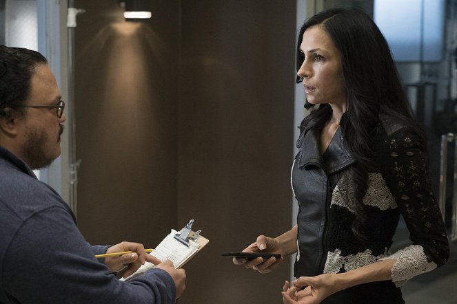 The Blacklist: Redemption - Independence, U.S.A. - Photos - Famke Janssen