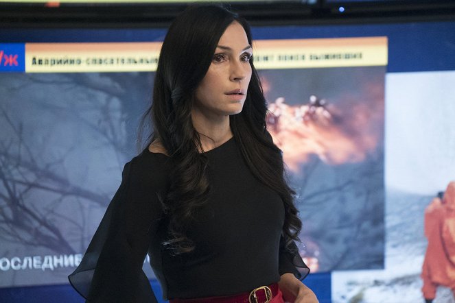 The Blacklist: Redemption - Reproduktionen - Filmfotos - Famke Janssen