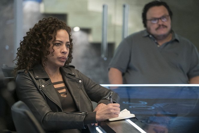 The Blacklist : Redemption - Independence, U.S.A. - Film - Tawny Cypress