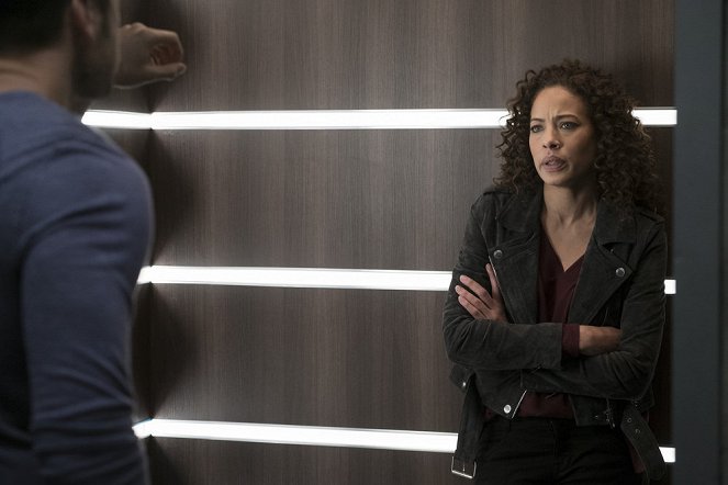 The Blacklist: Redemption - Independence, U.S.A. - Photos - Tawny Cypress